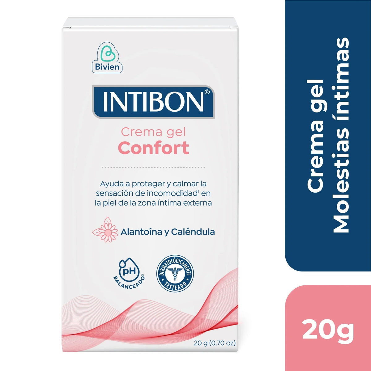 Crema gel Intibon confort - 20 gr
