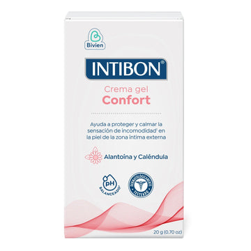 Crema gel Intibon confort - 20 gr