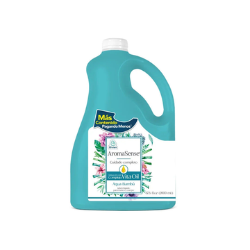 Jabón líquido Aromasense aqua bambú - 2 litros