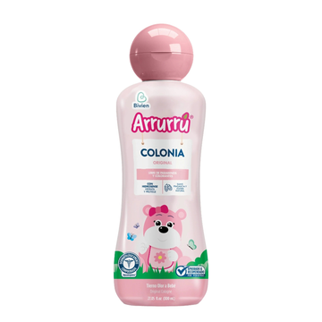 Colonia Arrurrú original rosada - 800 ml
