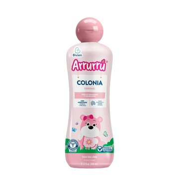 Colonia Arrurrú original rosada - 400 ml