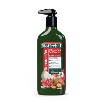 Acondicionador Bioherbal reparación - 400 ml