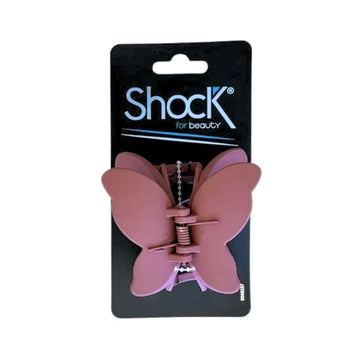 Caiman Shock mariposa vinotinto