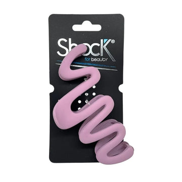 Caiman Shock oruga morado