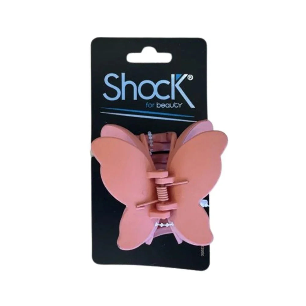 Caiman Shock mariposa terracota