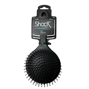 Cepillo Shock circular negro