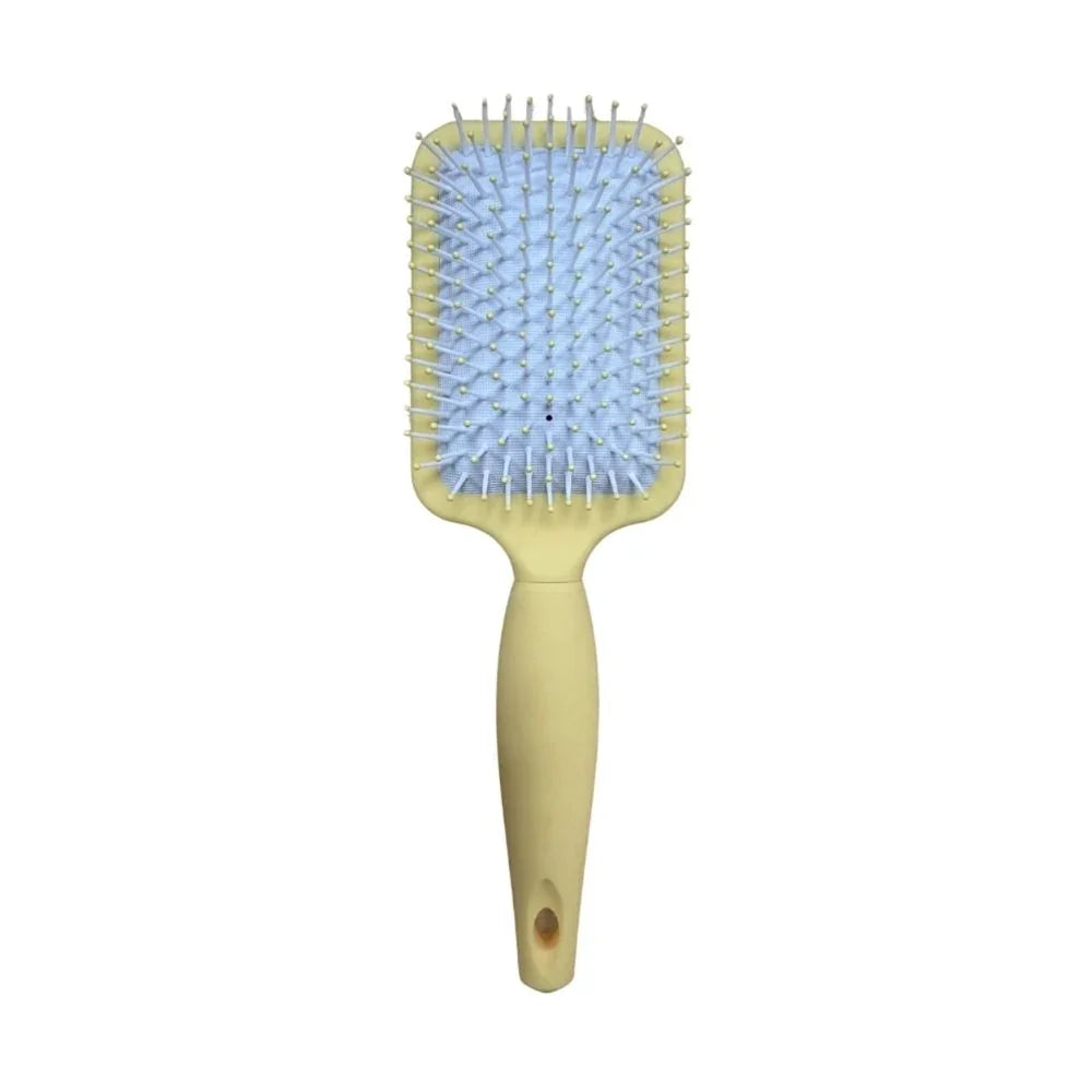 Cepillo Shock paleta amarillo pastel