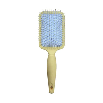 Cepillo Shock paleta amarillo pastel