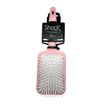 Cepillo Shock paleta rosa pastel