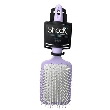 Cepillo Shock paleta lila