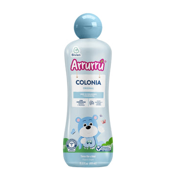 Colonia Arrurrú original azul - 400 ml