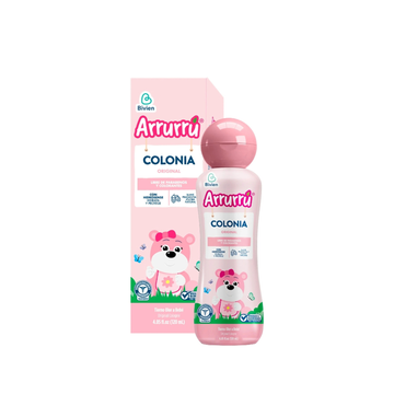 Colonia Arrurrú original rosada - 120 ml