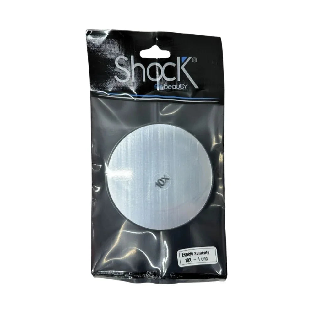 Espejo Shock aumento 10 - 1 ud