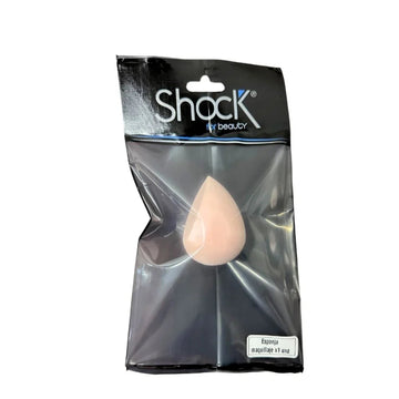 Esponja de maquillaje Shock rosa pastel - 1 ud