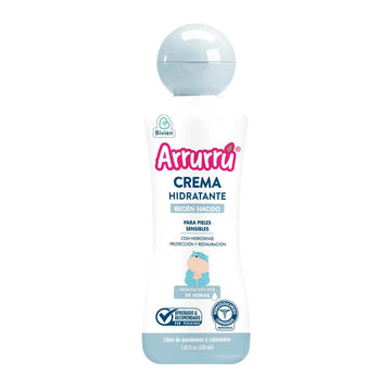 Crema hidratante Arrurrú recién nacido - 220 ml