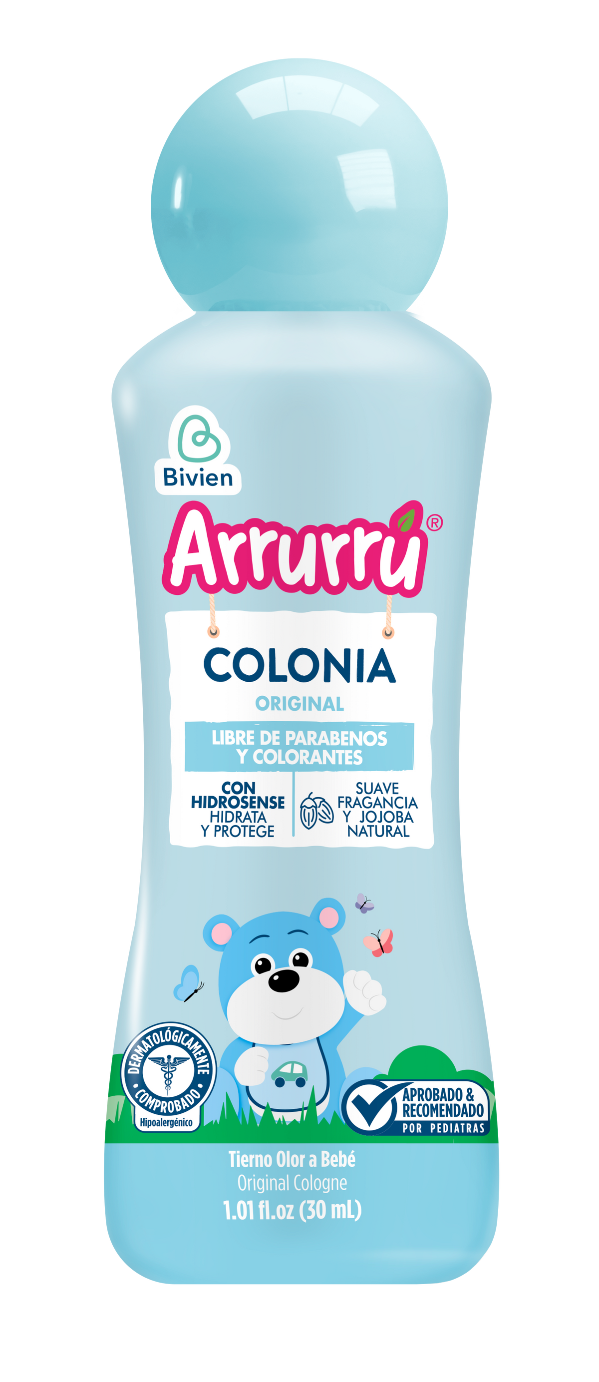 Colonia Original Azul Arrurrú - 30 ml