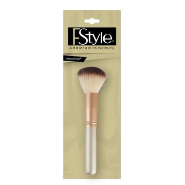Brocha gold Freestyle para polvos - 1 ud