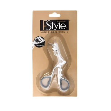 Encrespador de pestañas Freestyle metálico - 1 ud