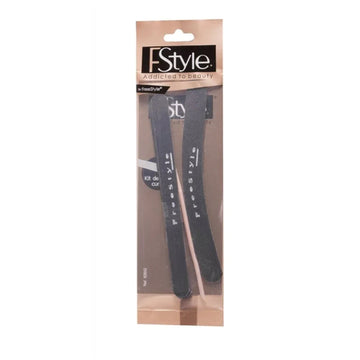 Kit de lima curvo Freestyle - 5 uds