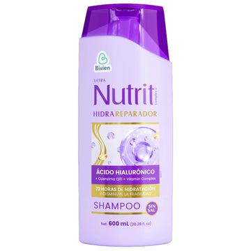 Shampoo Nutrit Hidrareparador - 600 ml