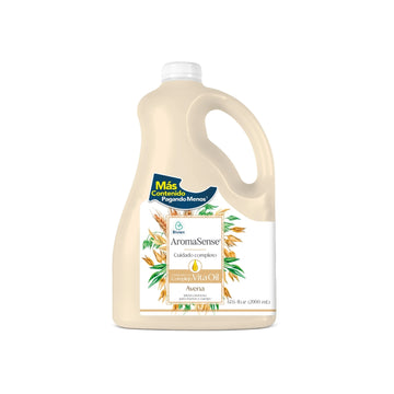 Jabón líquido Aromasense avena - 2 litros