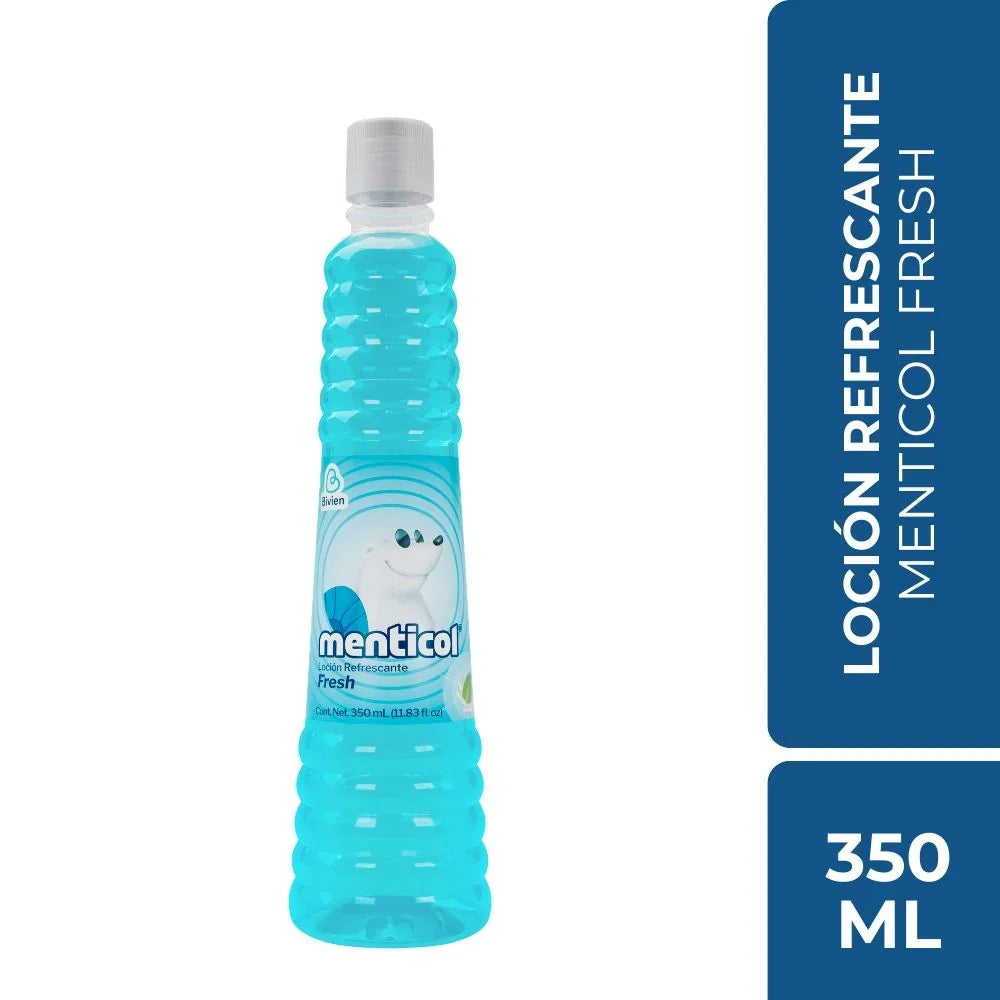 Loción refrescante Menticol fresh - 350 ml