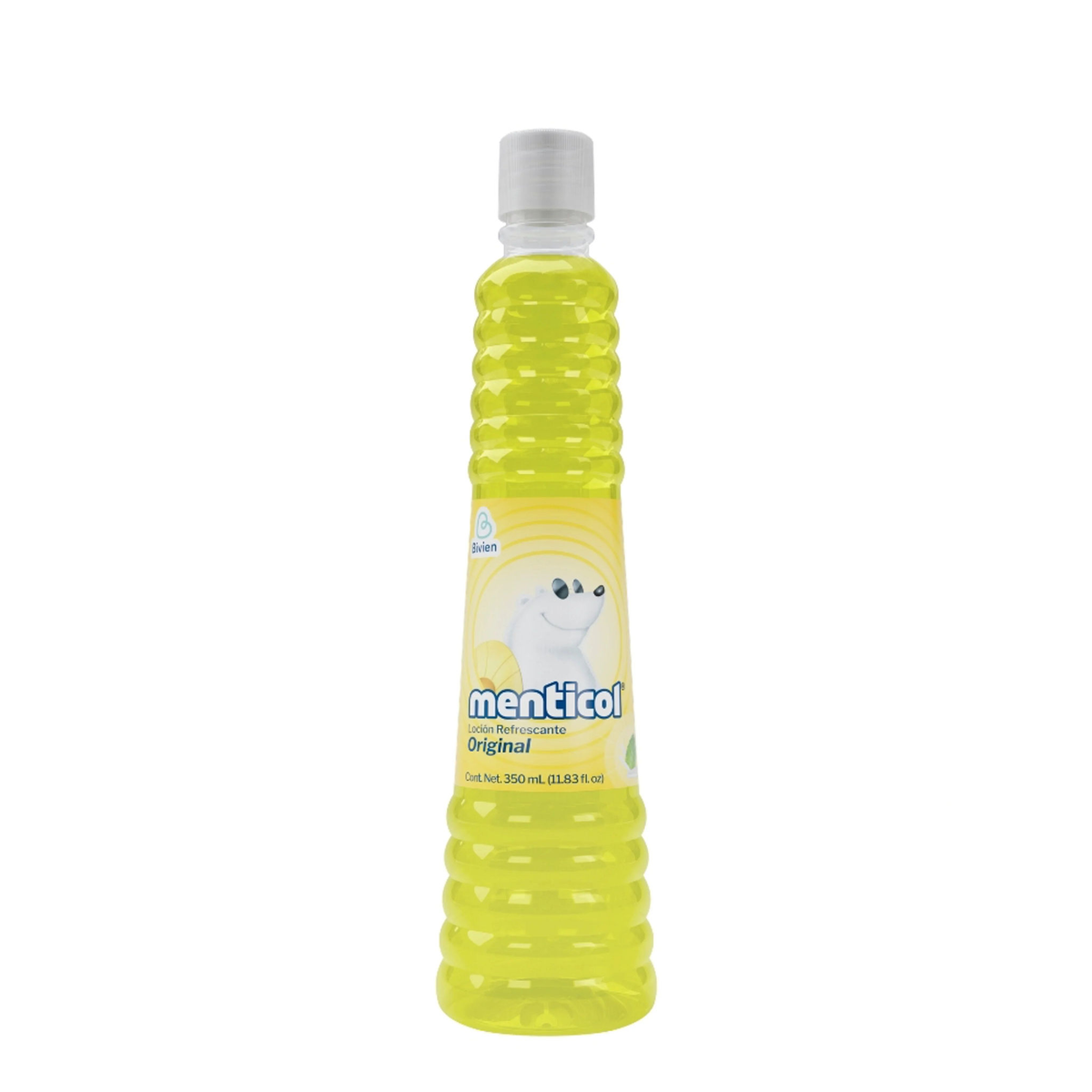 Loción refrescante Menticol original - 350 ml