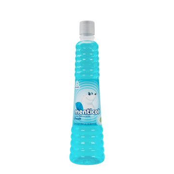 Loción refrescante Menticol fresh - 350 ml