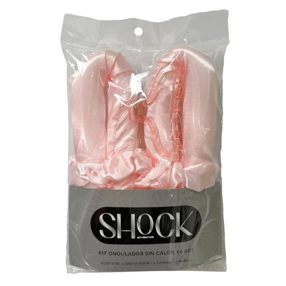 Ondulador Shock color pastel - 4 art