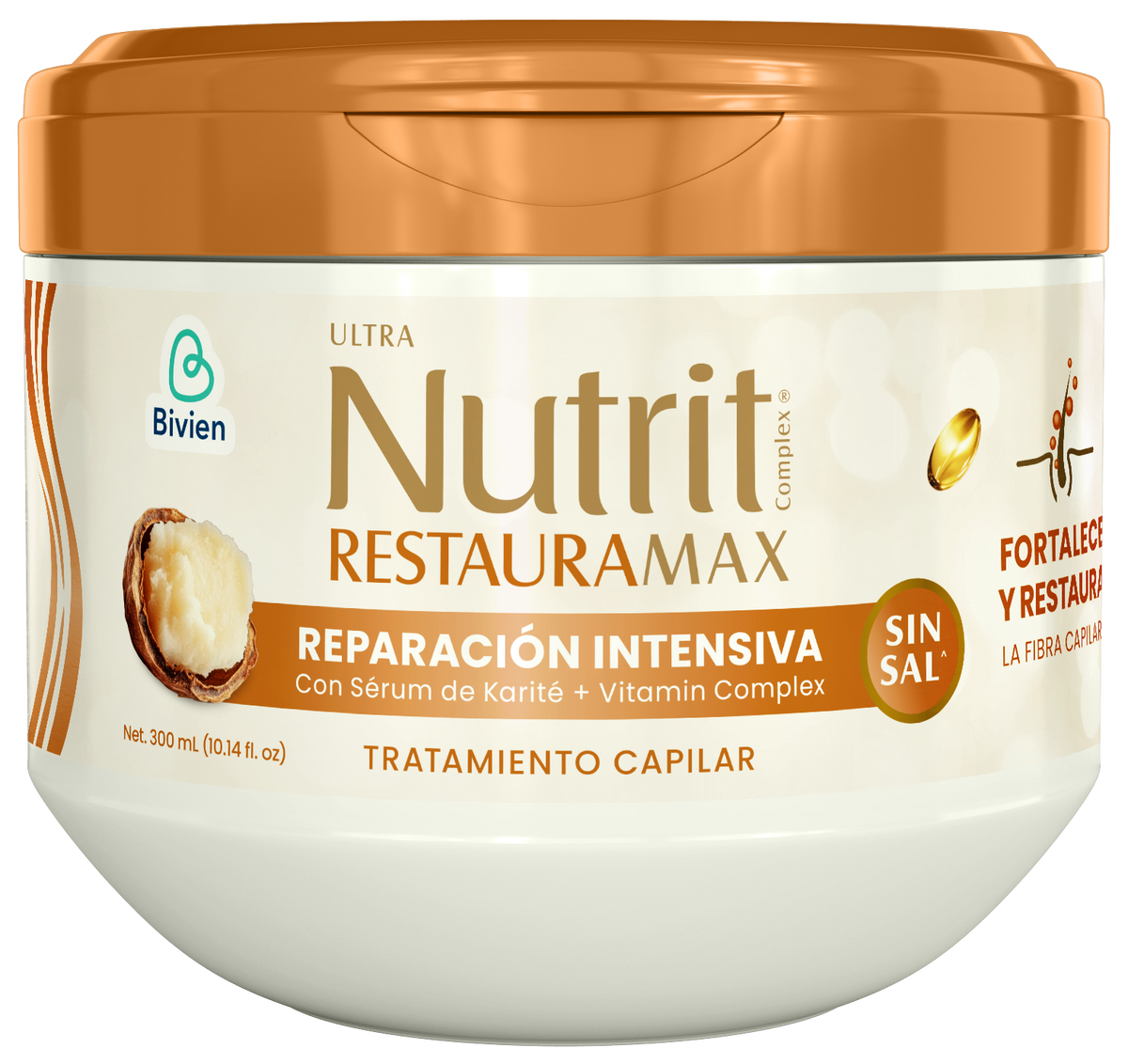 Tratamiento Nutrit Restauramax - 300 ml