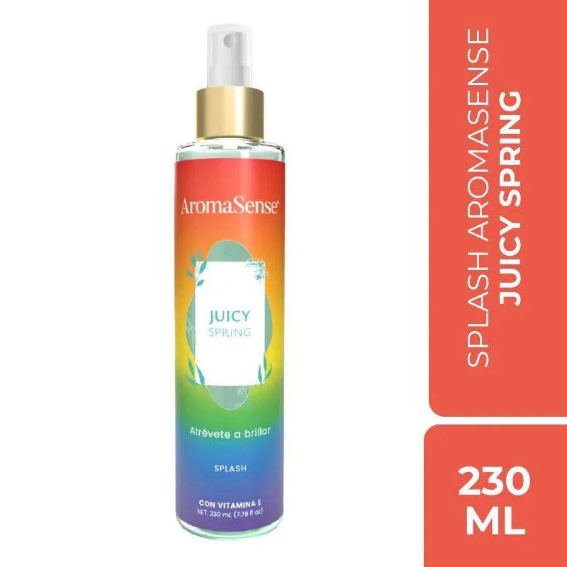 Splash Aromasense Juicy Spring - 230 ml