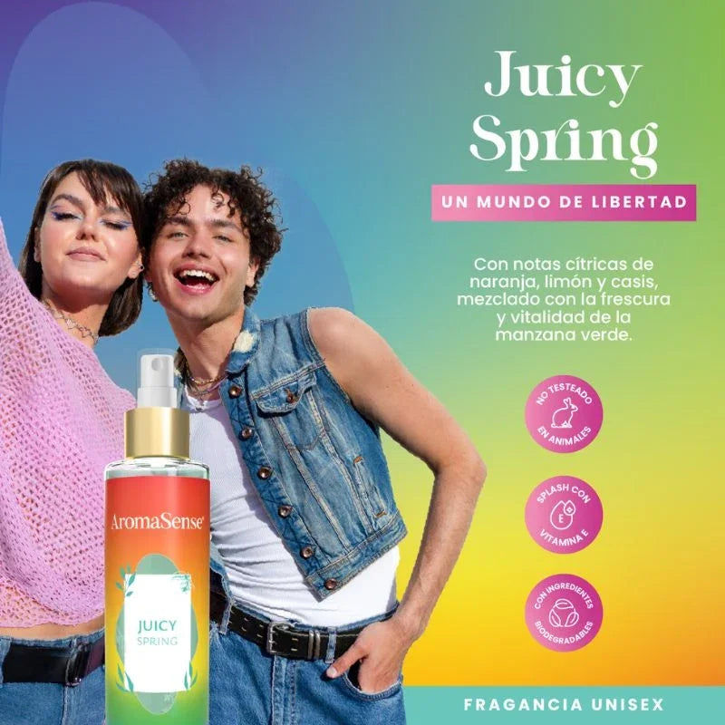 Splash Aromasense Juicy Spring - 230 ml