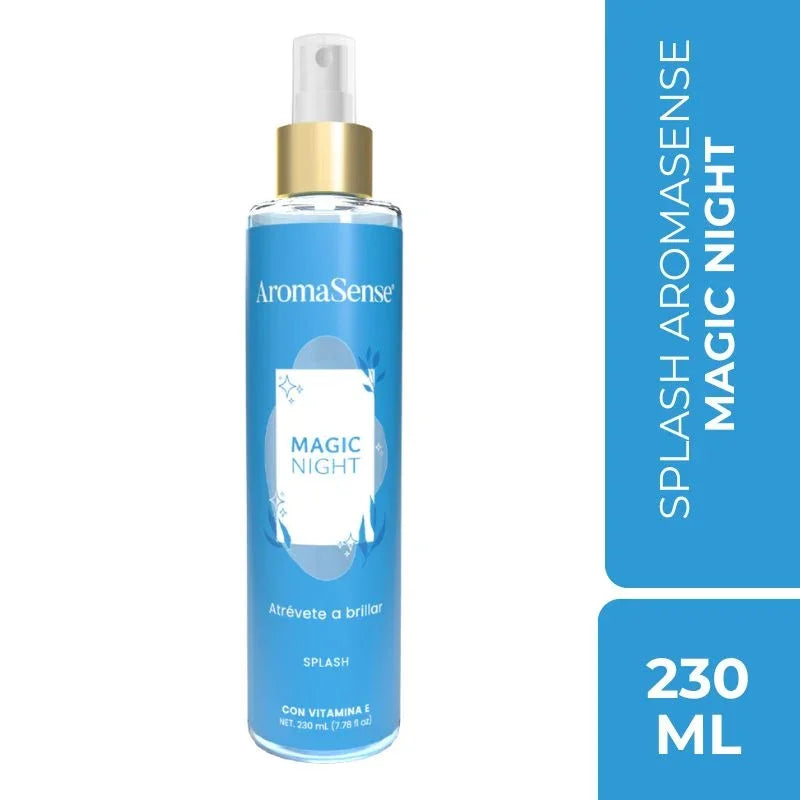 Splash Aromasense Magic Night - 230 ml