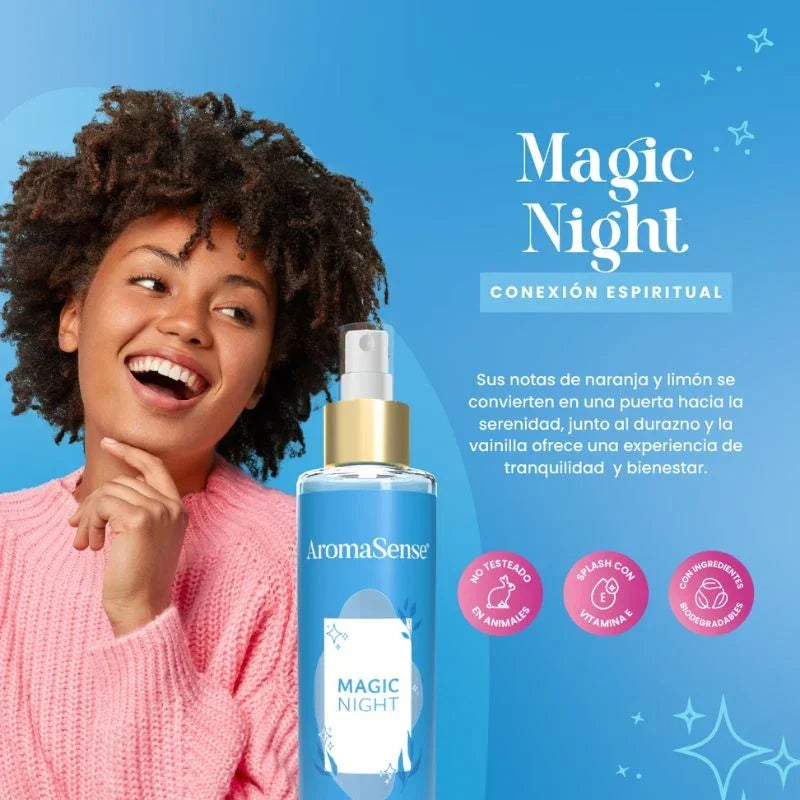 Splash Aromasense Magic Night - 230 ml