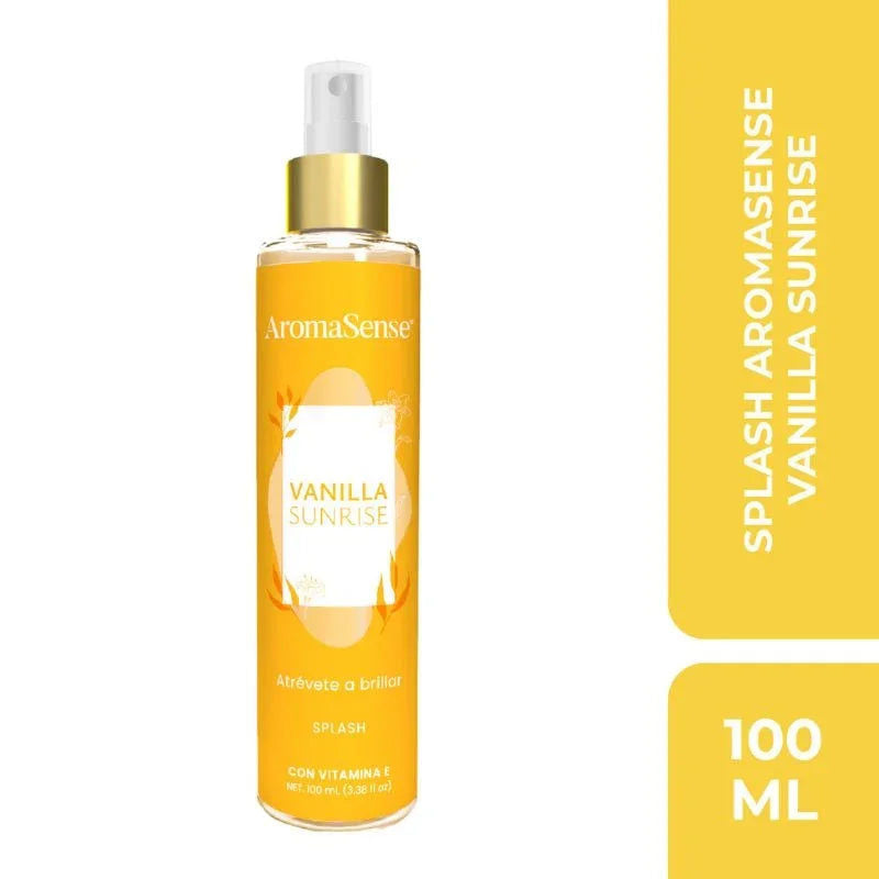 Splash Aromasense Vanilla Sunrise - 230 ml