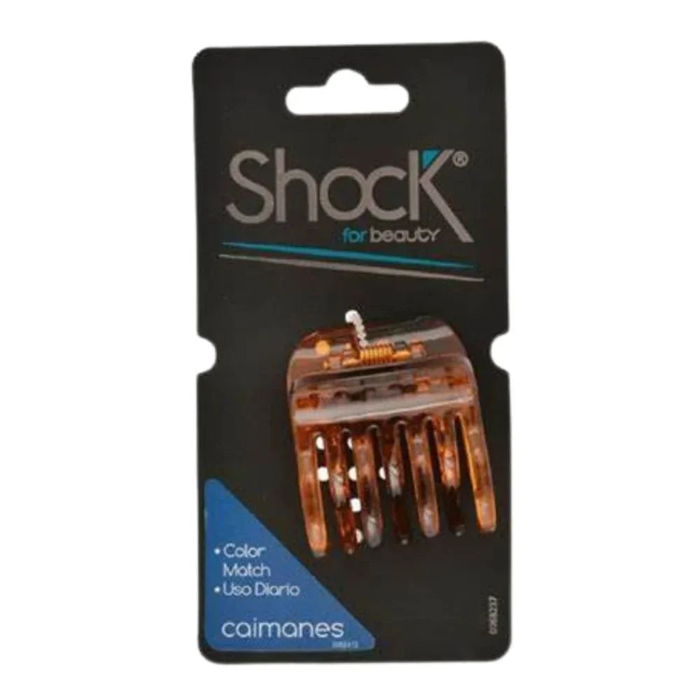Caiman grande Shock de doble agarre