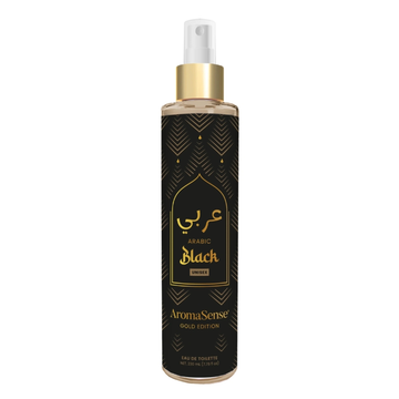Eau de toilette Aromasense Arabic Black - 230 ml