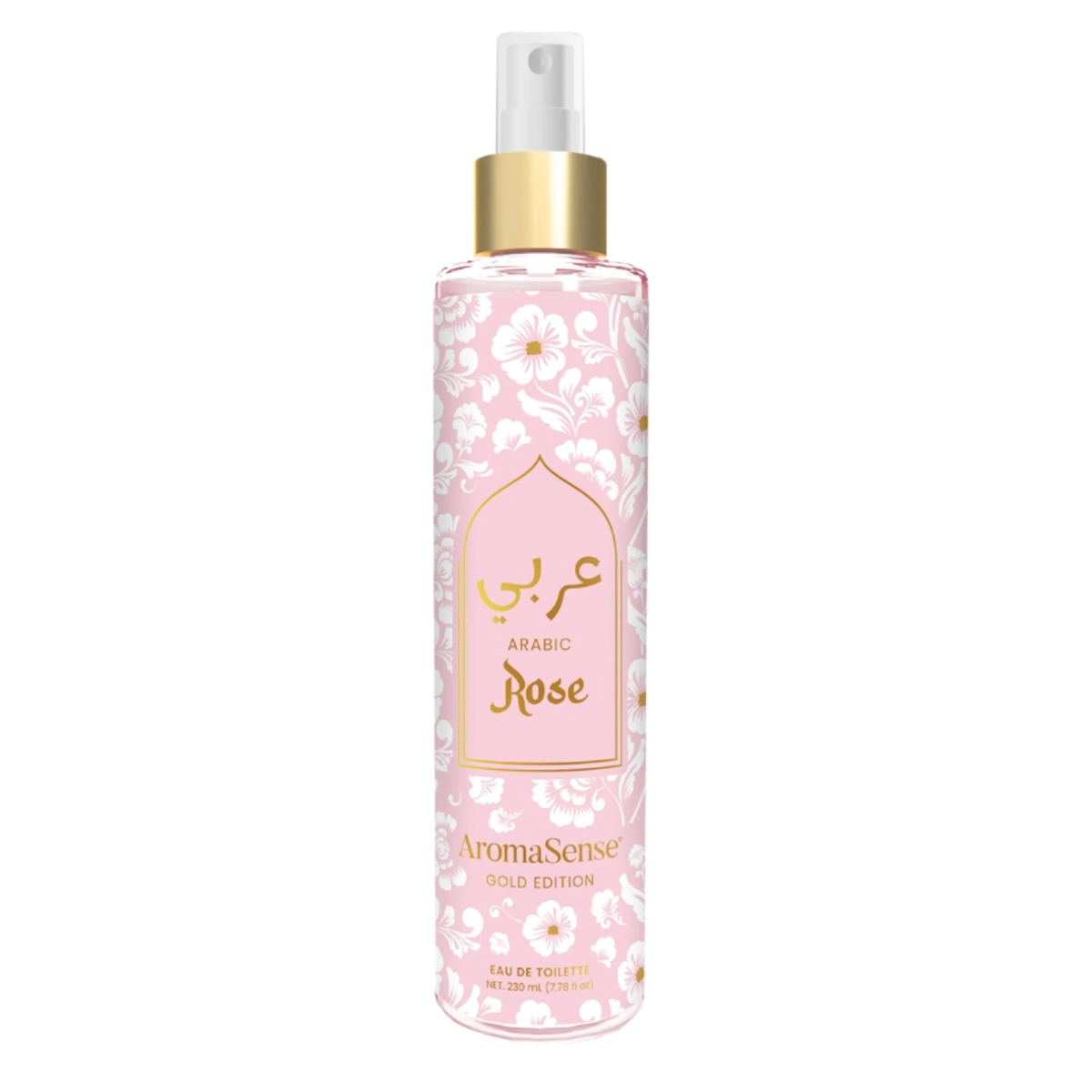 Eau de toilette Aromasense Arabic Rose - 230 ml