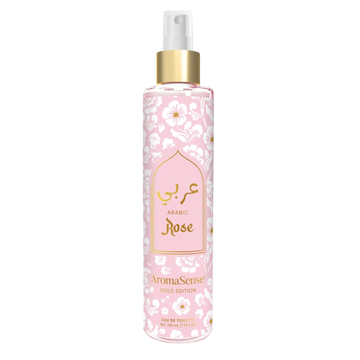 Eau de toilette Aromasense Arabic Rose - 230 ml
