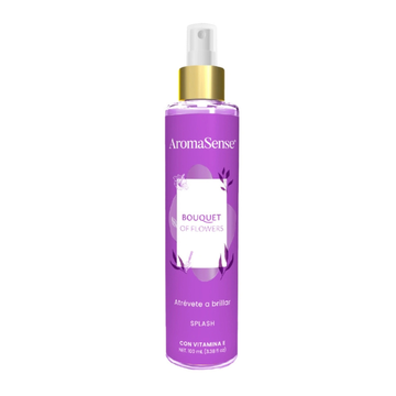 Splash Aromasense Bouquet of Flowers - 230 ml