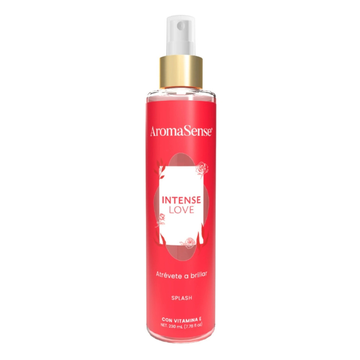 Splash Aromasense Intense Love - 230 ml