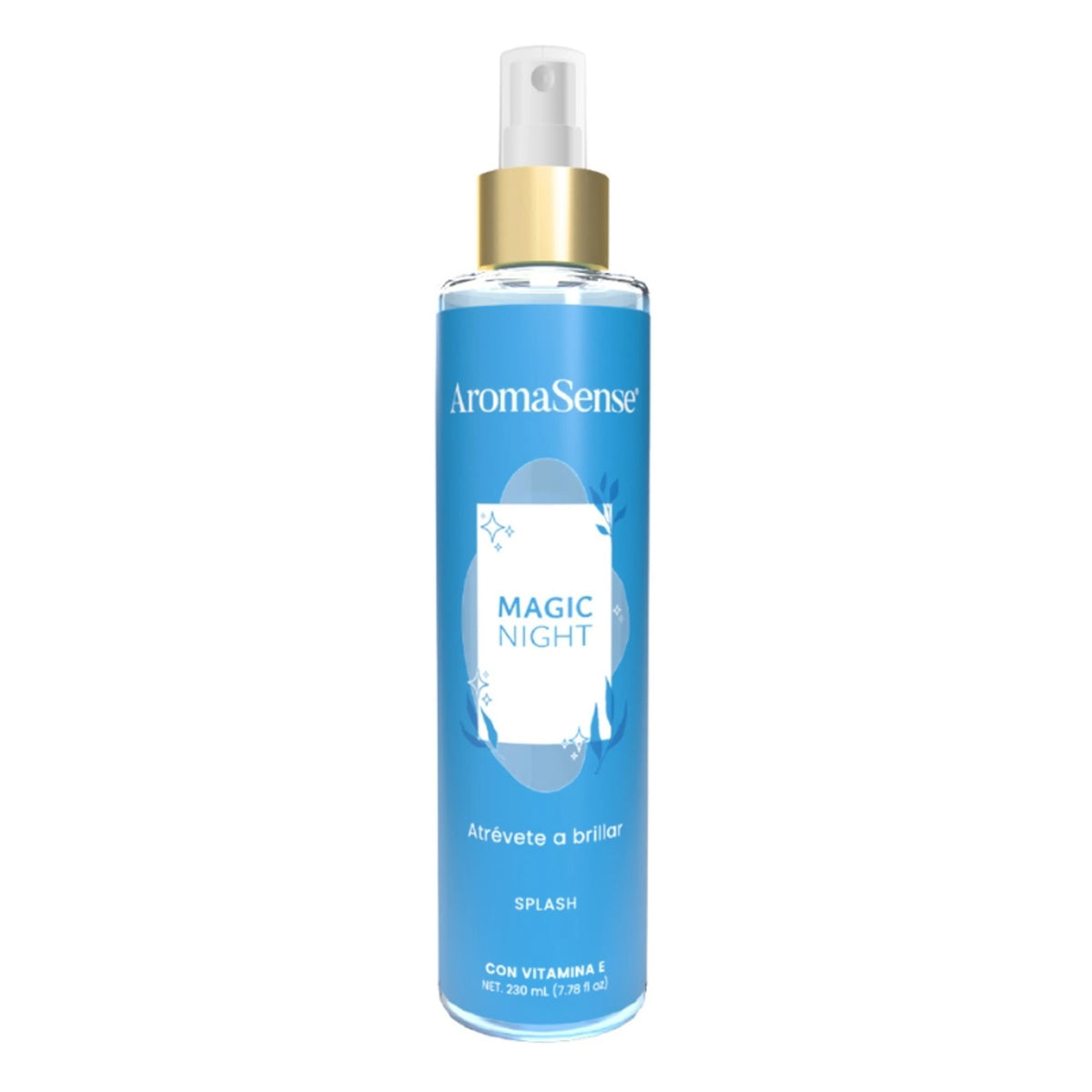 Splash Aromasense Magic Night - 230 ml