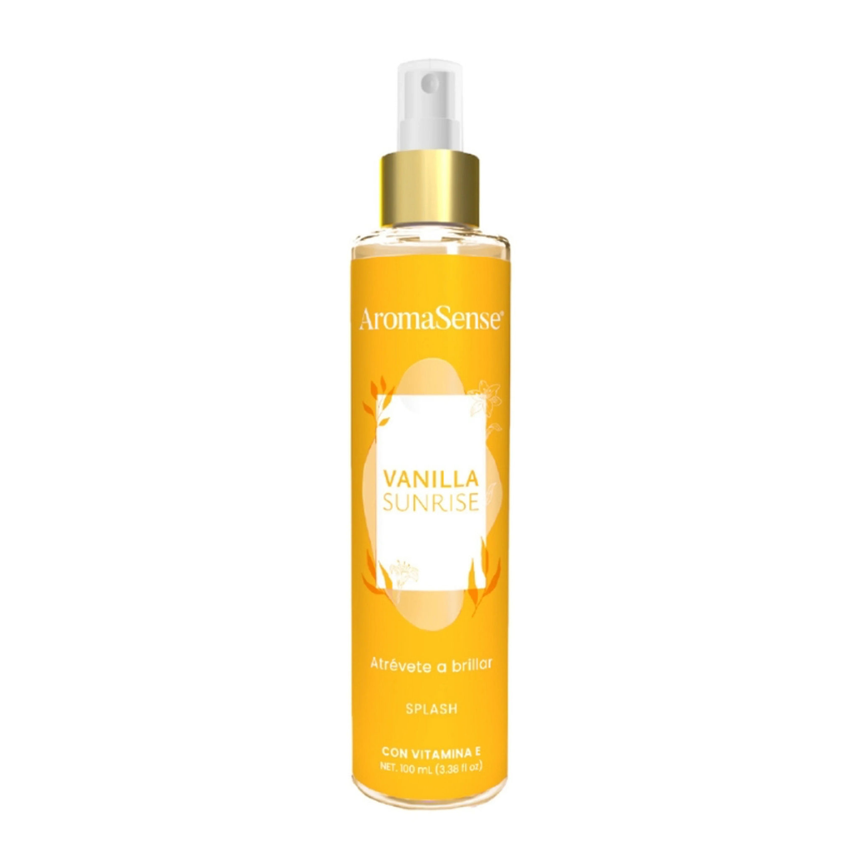 Splash Aromasense Vanilla Sunrise - 230 ml