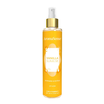 Splash Aromasense Vanilla Sunrise - 230 ml