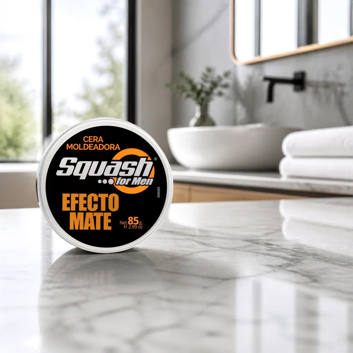 Cera Squash Moldeadora efecto mate - 85 gr