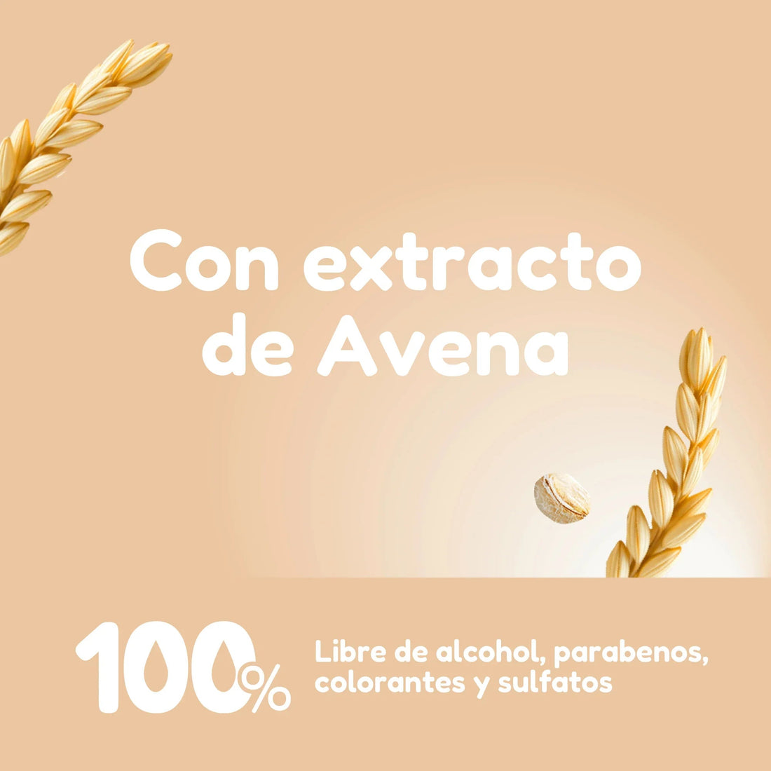 Toallitas húmedas Arrurrú avena & karite - 70 unidades
