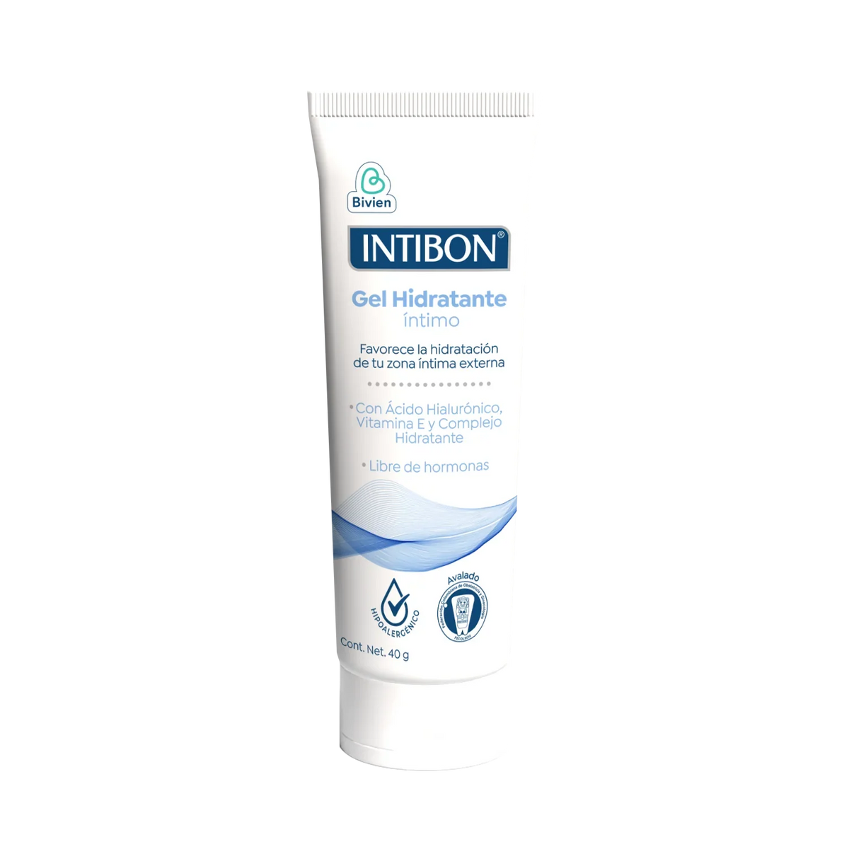 Gel hidratante Intibon vaginal - 40 gr