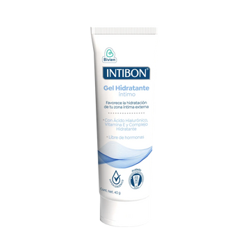 Gel hidratante Intibon vaginal - 40 gr