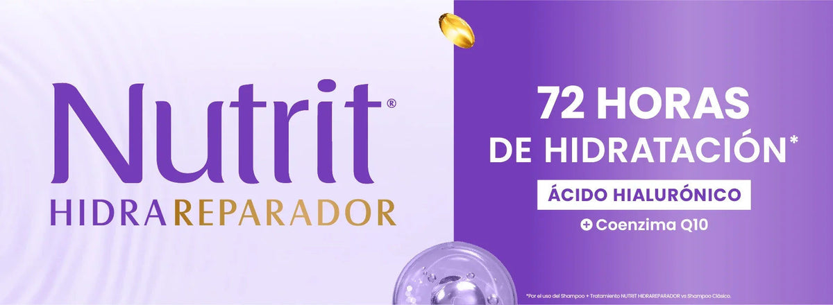 Banner Nutrit HidraReparador: 72 horas de hidratación con ácido hialurónico y coenzima Q10slider_item_Lin644
