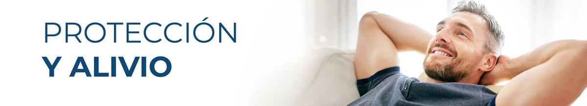 Banner Protección y Alivio: hombre relajado sonriendo en sofáslider_item_Lin644